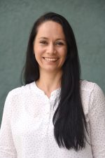 Patricia Vargas Leitón, Master