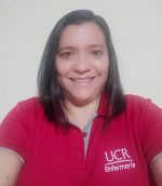 Isabel Cristina Ramírez Salas, Máster